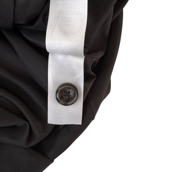 G’Urban By Gemo Classic Double Breasted Belted Trench Coat Size 36 - Picture 6 of 7